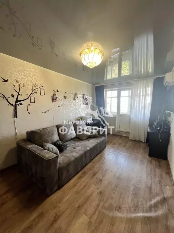 3-к кв. Оренбургская область, Орск Новый город мкр, пер. Хрустальный, ... - Фото 2