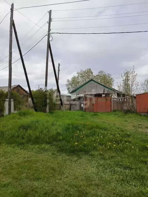 Участок в Тюменская область, Ишим ул. 6-я Западная (5.8 сот.) - Фото 0