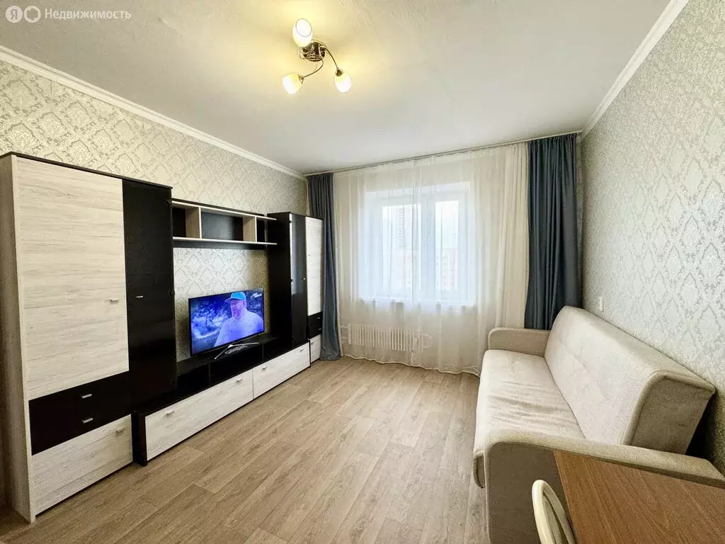 1-комнатная квартира: Казань, улица Четаева, 24 (36 м) - Фото 1