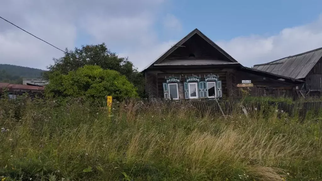 Участок в Свердловская область, Верхний Тагил ул. Горького, 28 (26.0 ... - Фото 1