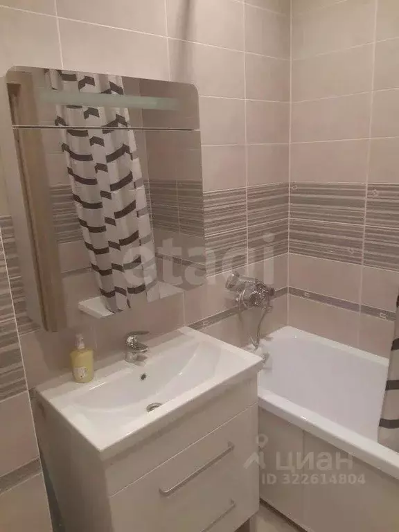 1-к кв. Калужская область, Калуга ул. Хорошая, 5 (47.6 м) - Фото 2