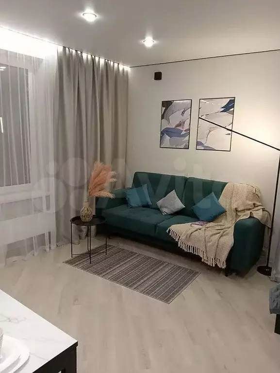Комната 24 м в 1-к., 10/24 эт. - Фото 1