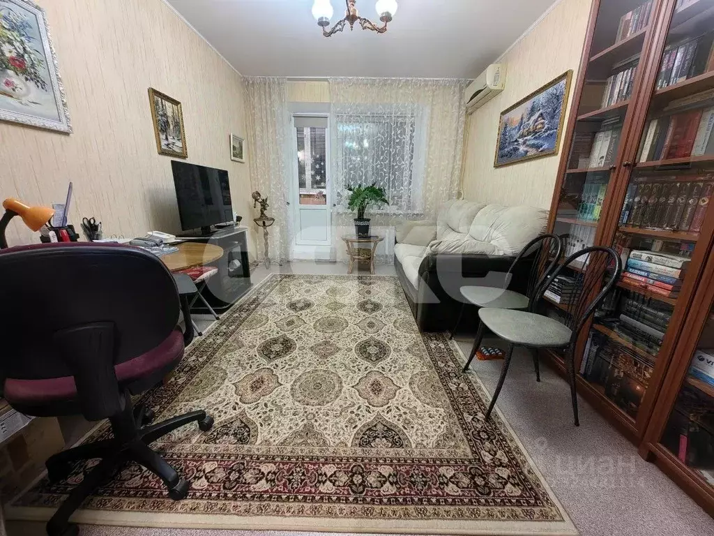 2-к кв. Волгоградская область, Волгоград ул. Маршала Воронова, 22 ... - Фото 2