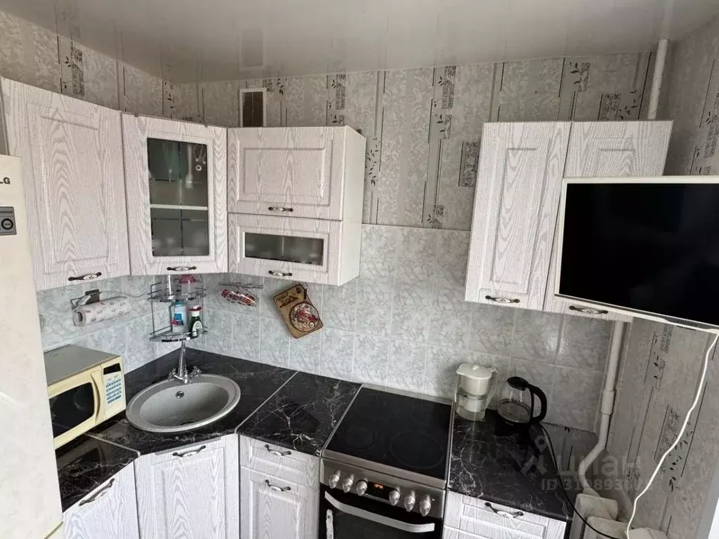2-к кв. Волгоградская область, Волжский бул. Профсоюзов, 13а (41.1 м) - Фото 1
