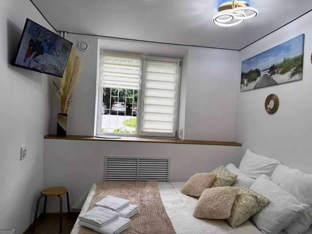 Студия Калининградская область, Калининград ул. Александра Невского, ... - Фото 1