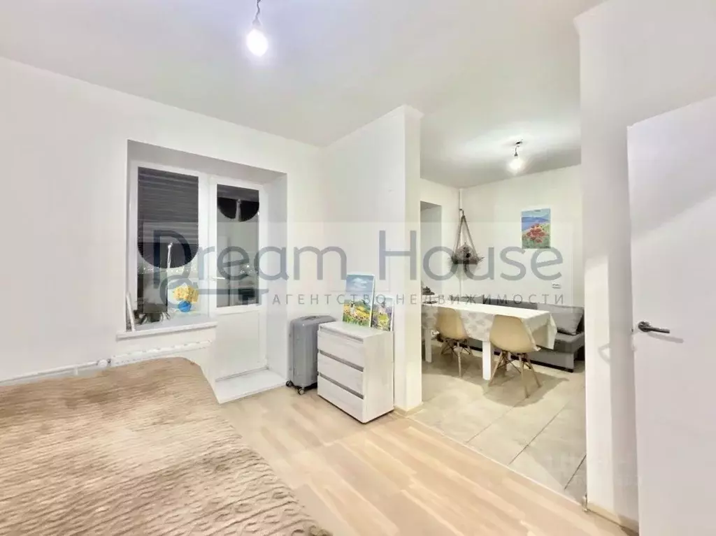 Студия Московская область, Люберцы Зенино ЖК Самолет мкр, ул. ... - Фото 1