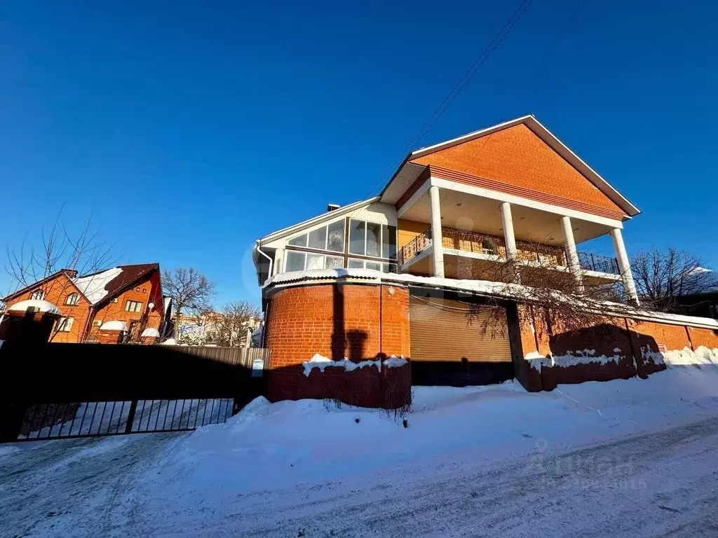 Дом в Самарская область, Самара просека 3-я, 81 (700 м) - Фото 1