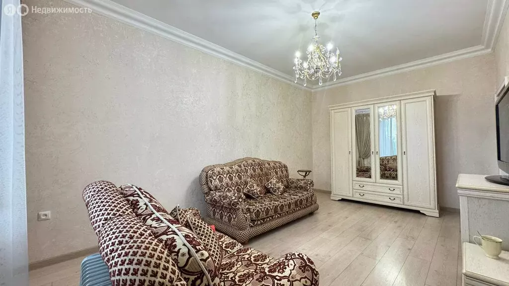 1-комнатная квартира: Нальчик, проспект Ленина, 16 (39 м) - Фото 1