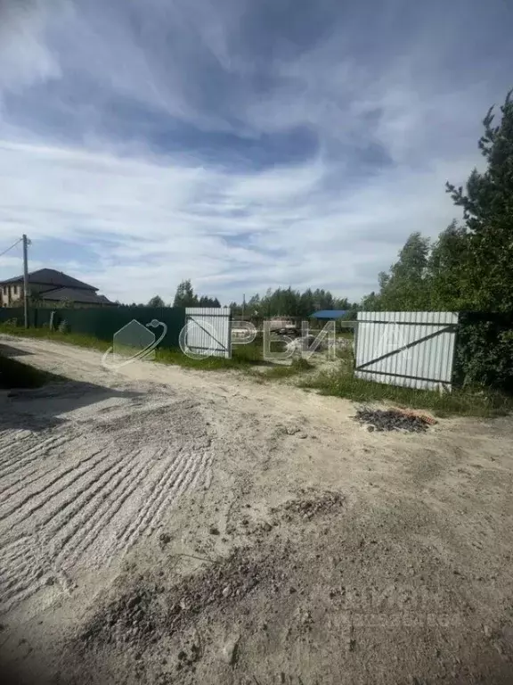 Участок в Тюменская область, Тюменский муниципальный округ, Архитектор ... - Фото 1