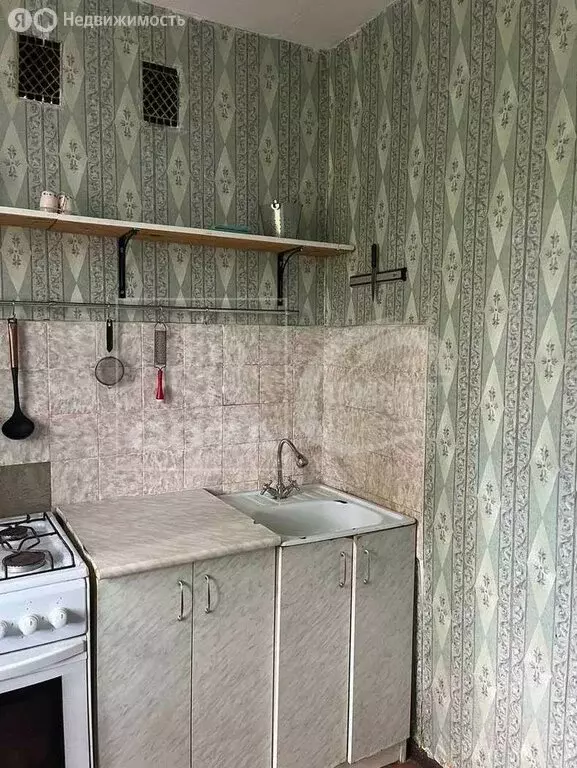1-комнатная квартира: Воронеж, проспект Труда, 17 (30.2 м) - Фото 1