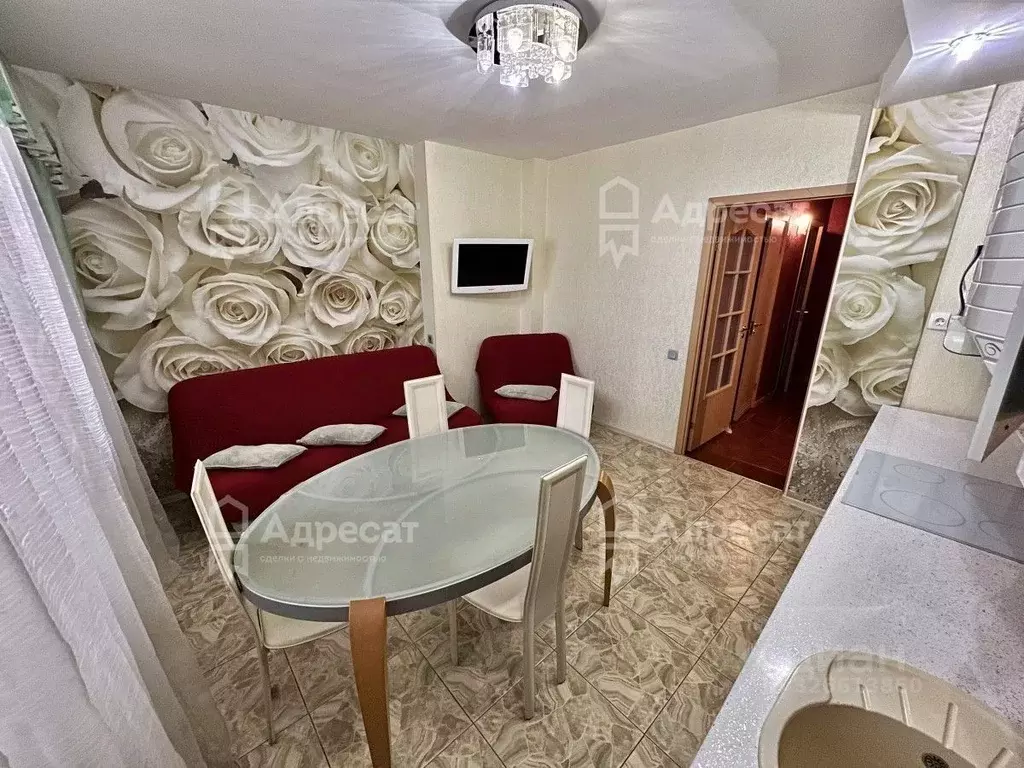 1-к кв. Волгоградская область, Волгоград ул. Хиросимы, 6 (72.0 м) - Фото 1