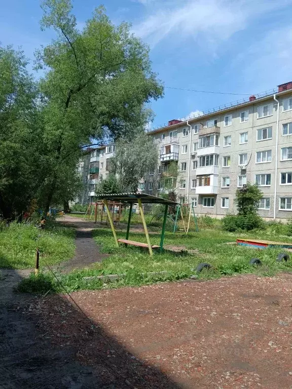 1-к кв. Омская область, Омск ул. 50 лет ВЛКСМ, 2Б (31.0 м) - Фото 1