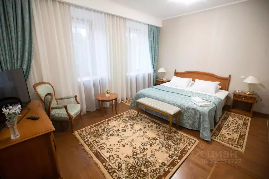 Комната Ульяновская область, Ульяновск ул. Радищева, 1 (30.0 м) - Фото 1