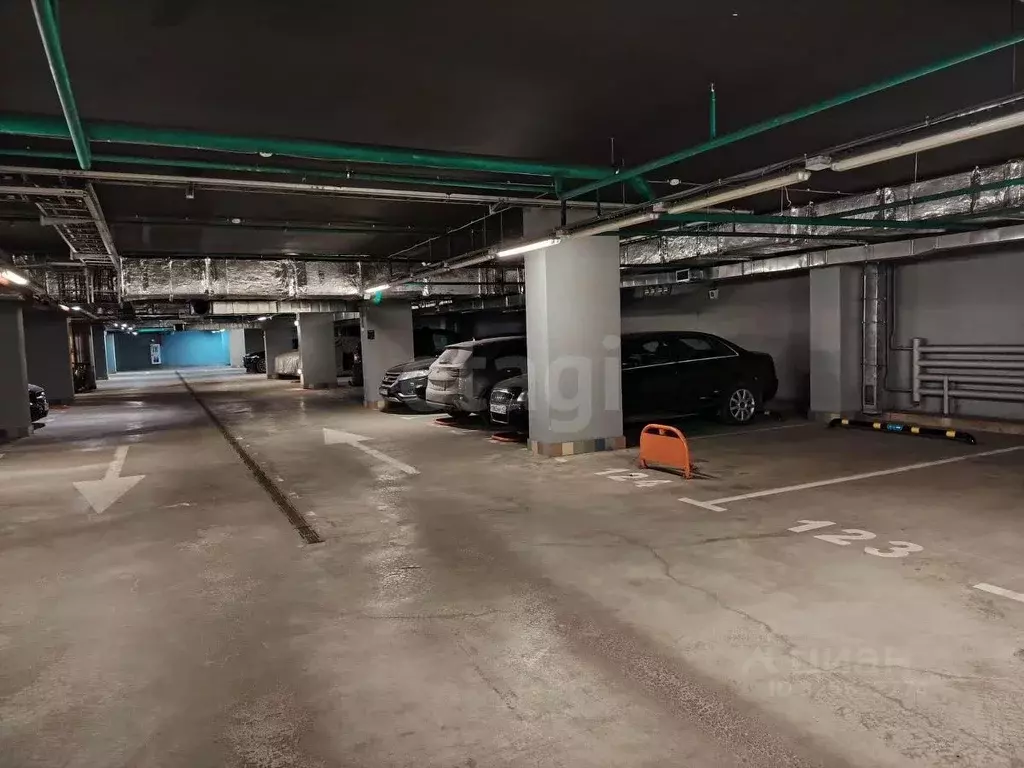 Гараж в Москва Измайловский проезд, 10к1 (15 м) - Фото 2