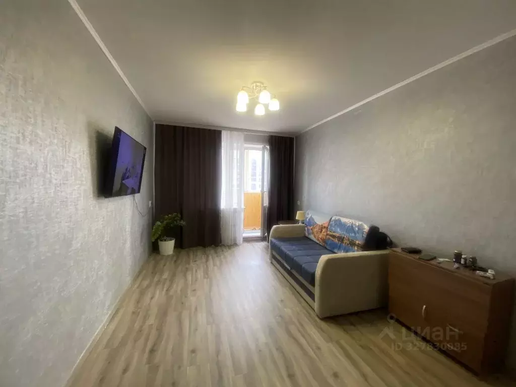 2-к кв. Татарстан, Казань ул. Академика Парина, 8 (52.0 м) - Фото 2