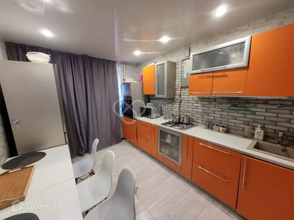 Продаётся 2-к квартира, 53.7 м - Фото 0