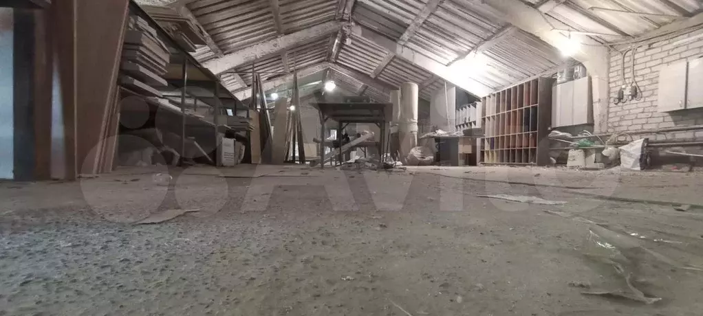 Производство 360 кв.м - Фото 1