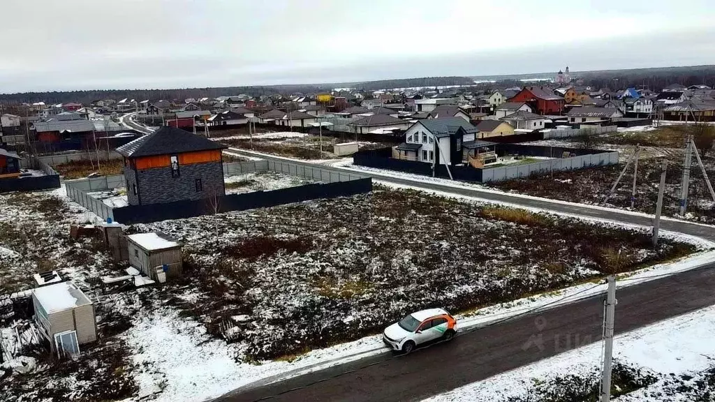 Участок в Московская область, Чехов городской округ, Соколиная Гора ... - Фото 1