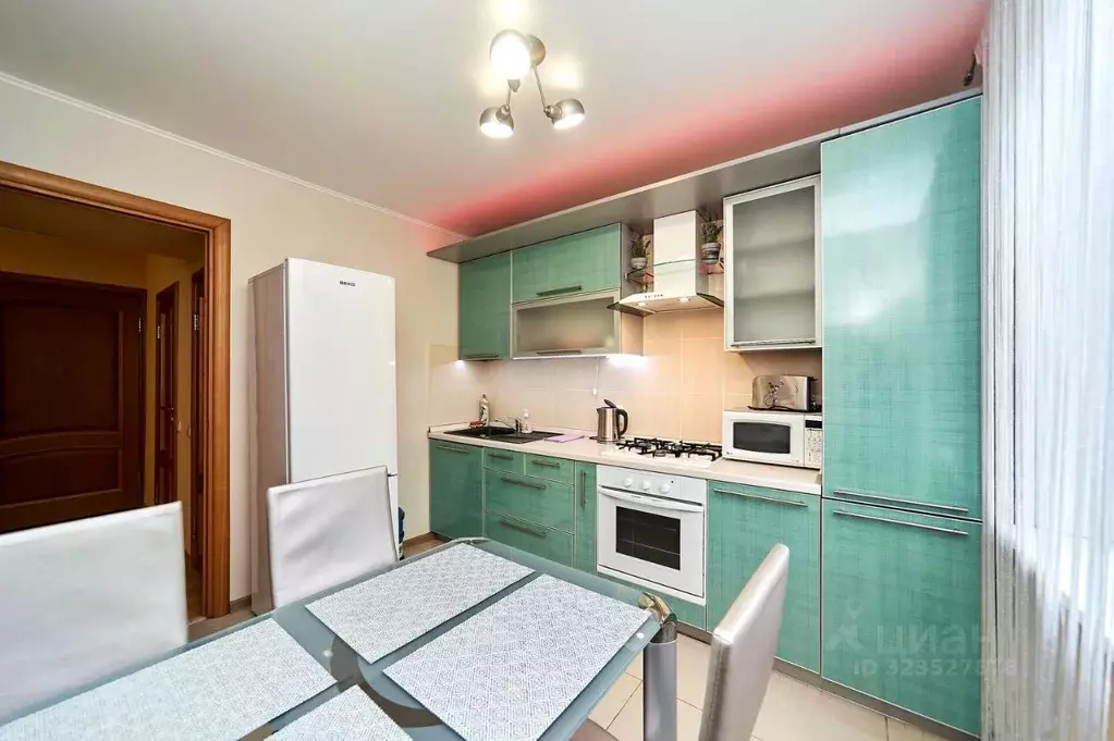 2-к кв. Смоленская область, Смоленск ул. Нахимова, 15 (54.0 м) - Фото 2