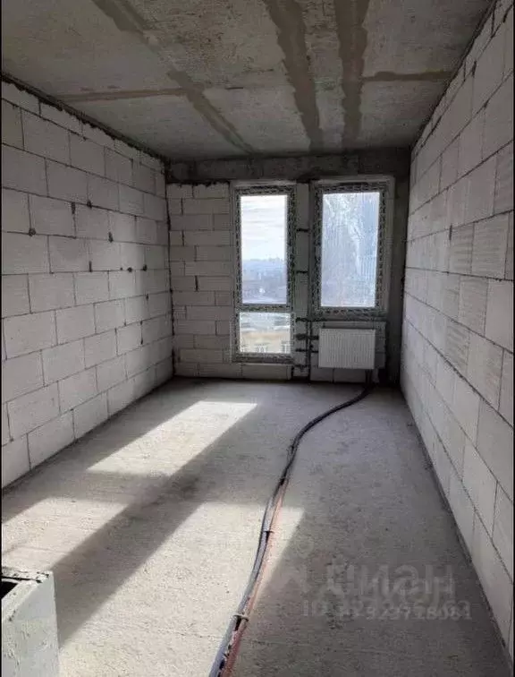 Студия Москва Новоостаповская ул., 20 (21.0 м) - Фото 2