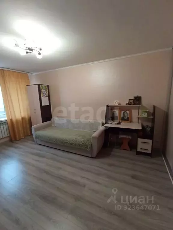 Студия Саратовская область, Саратов проезд 2-й Овсяной, 7 (26.0 м) - Фото 1