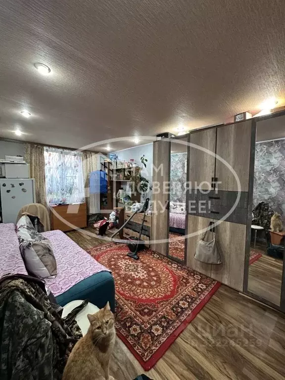 2-к кв. Пермский край, Чусовой ул. 50 лет ВЛКСМ, 26 (46.4 м) - Фото 2