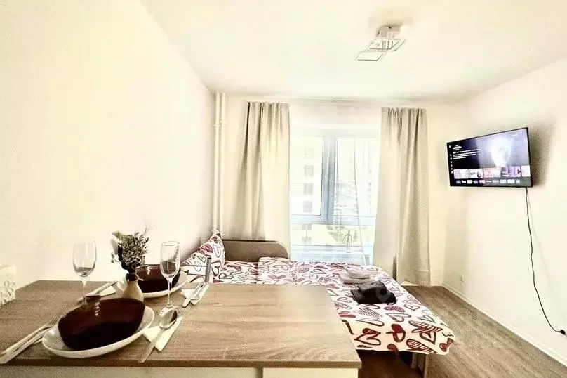 1-к кв. Московская область, Одинцово ул. Березовая, 3 (25.0 м) - Фото 2