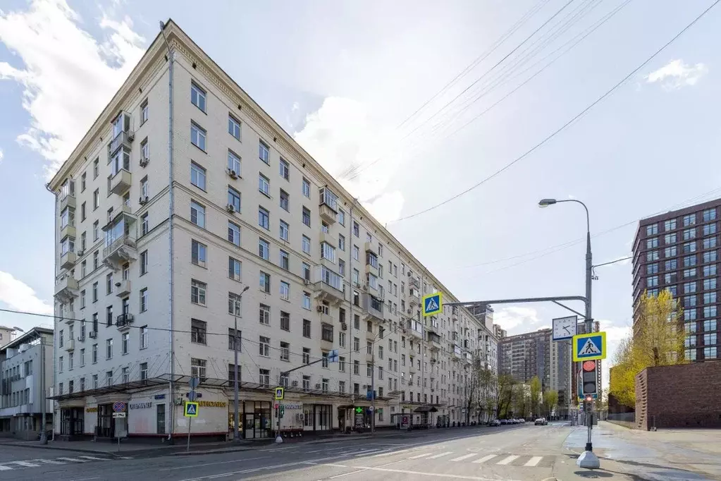 2-к кв. Москва Шарикоподшипниковская ул., 36/18 (58.0 м) - Фото 1