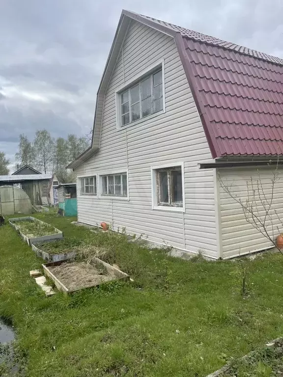 Дача 65 м на участке 6,6 сот. - Фото 0