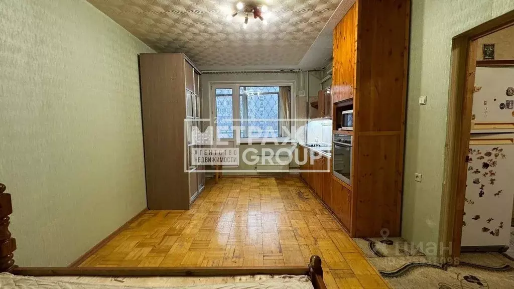 1-к кв. Москва Луговой проезд, 12К1 (39.0 м) - Фото 1