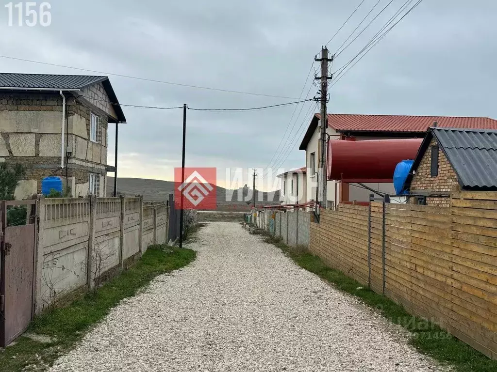 Участок в Крым, Судак городской округ, с. Миндальное  (5.3 сот.) - Фото 0