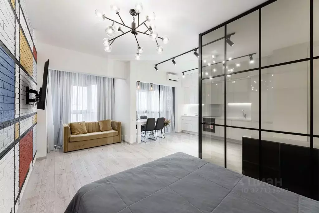 Студия Московская область, Одинцовский городской округ, Заречье пгт ... - Фото 2