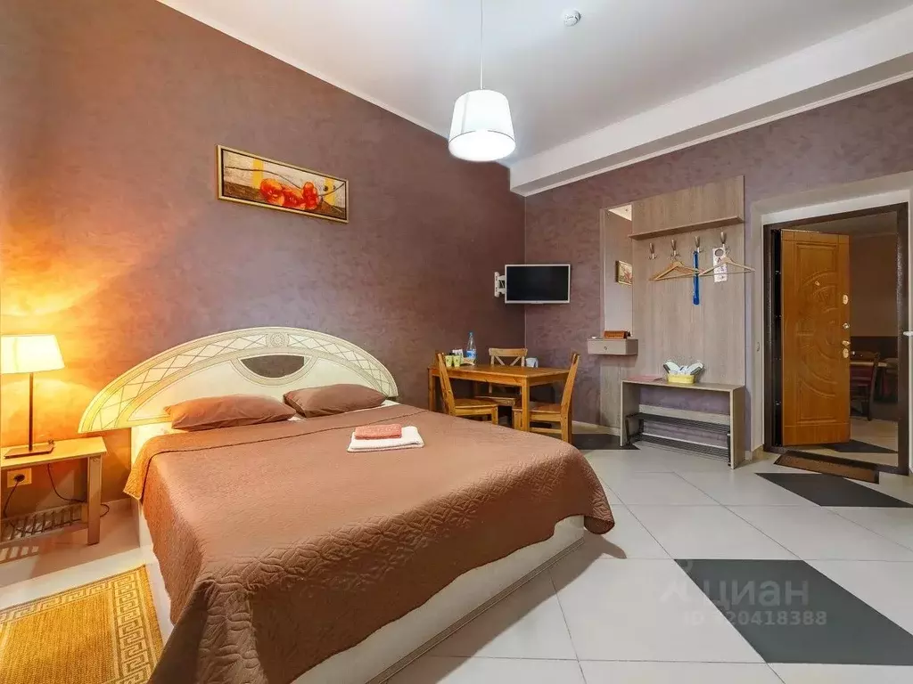 Комната Смоленская область, Вязьма Смоленская ул., 5 (17.0 м) - Фото 2