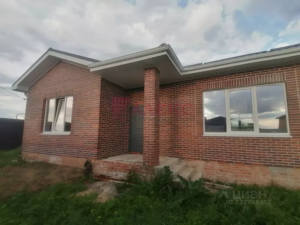 Дом в Ростовская область, Аксайский район, Большелогское с/пос, ... - Фото 2