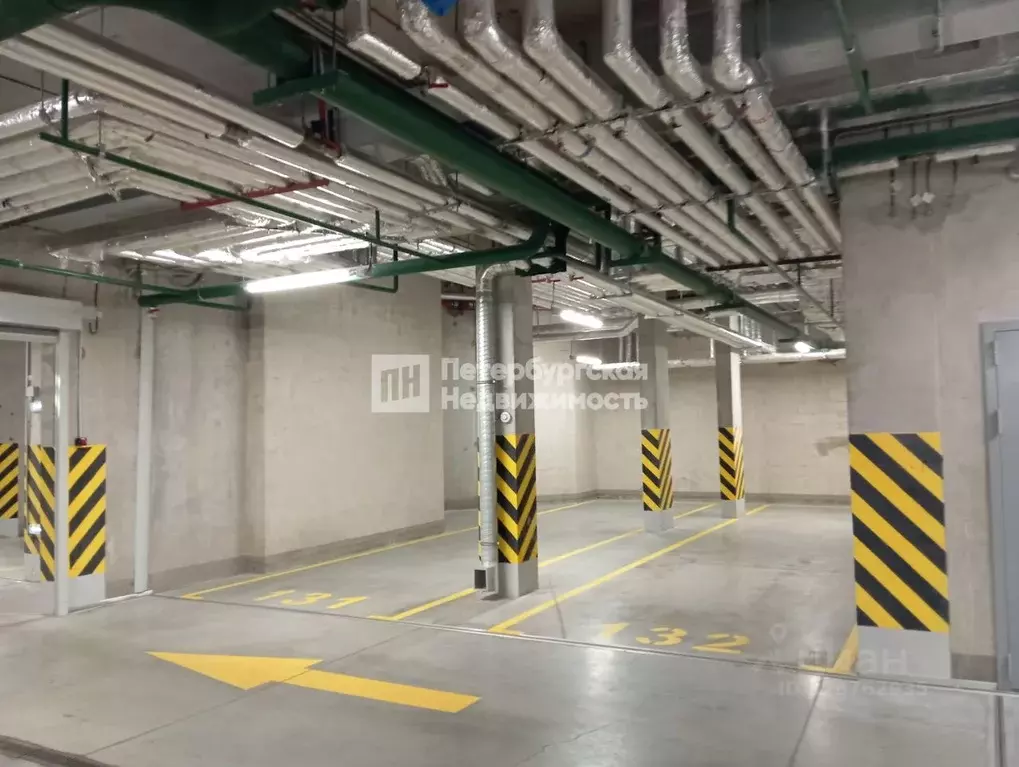 Гараж в Санкт-Петербург Уральская ул., 23 (27 м) - Фото 2