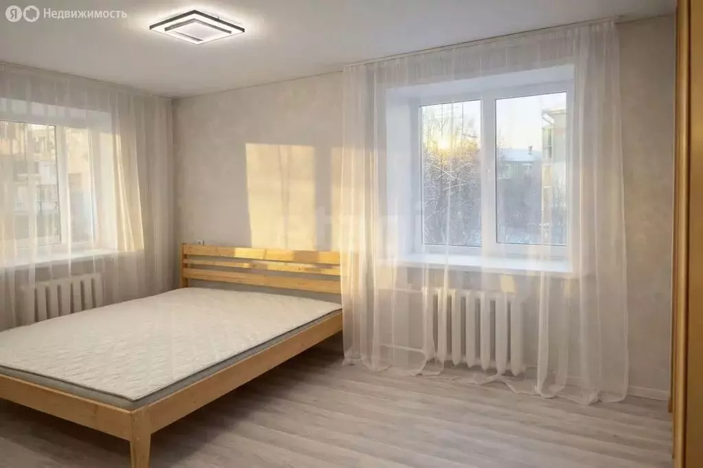 1-комнатная квартира: Пермь, Сысольская улица, 9 (32 м) - Фото 1