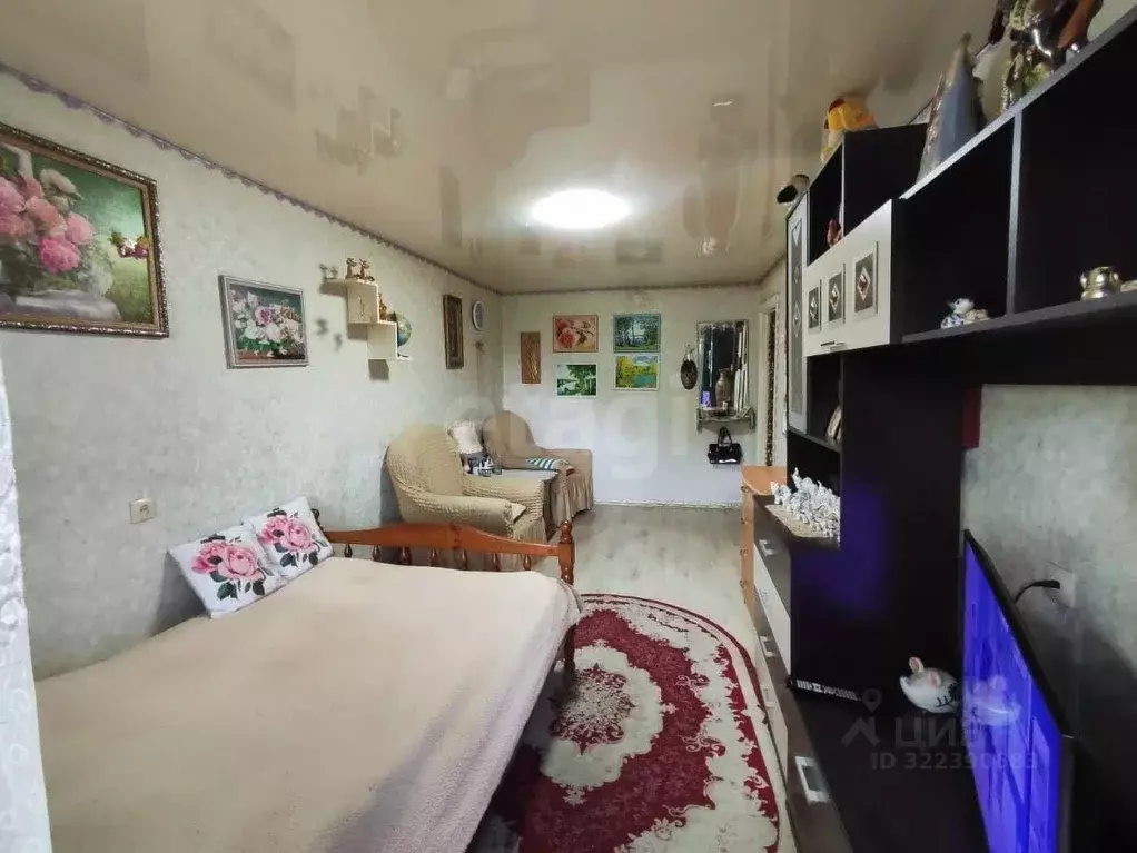 1-к кв. Амурская область, Белогорск ул. Ленина, 19 (35.0 м) - Фото 2