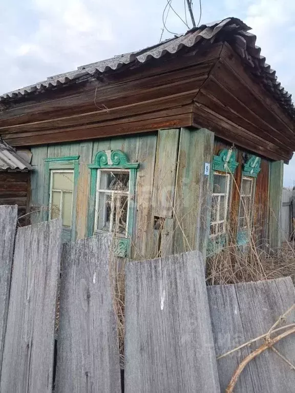 Дом в Тюменская область, Ярковский район, с. Усалка Октябрьская ул. ... - Фото 1