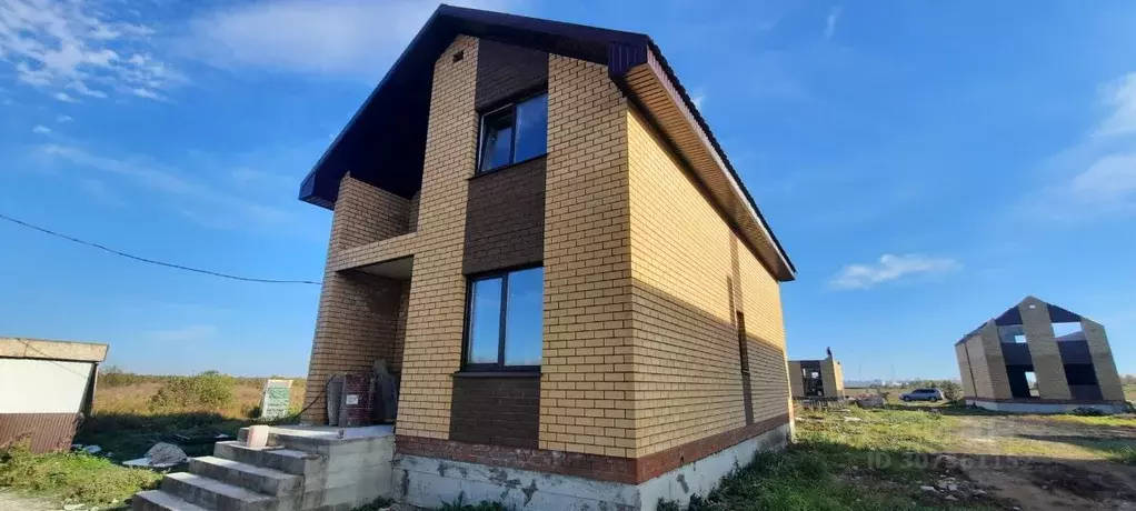 Коттедж в Башкортостан, Уфимский район, Михайловский сельсовет, д. ... - Фото 1