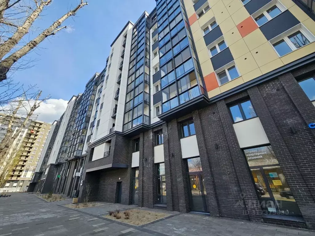 1-к кв. Иркутская область, Иркутск Пулковский пер., 28 (40.0 м) - Фото 0