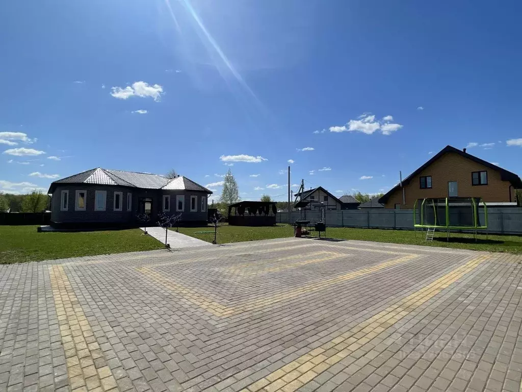 Дом в Московская область, Домодедово городской округ, д. Бехтеево, ... - Фото 0
