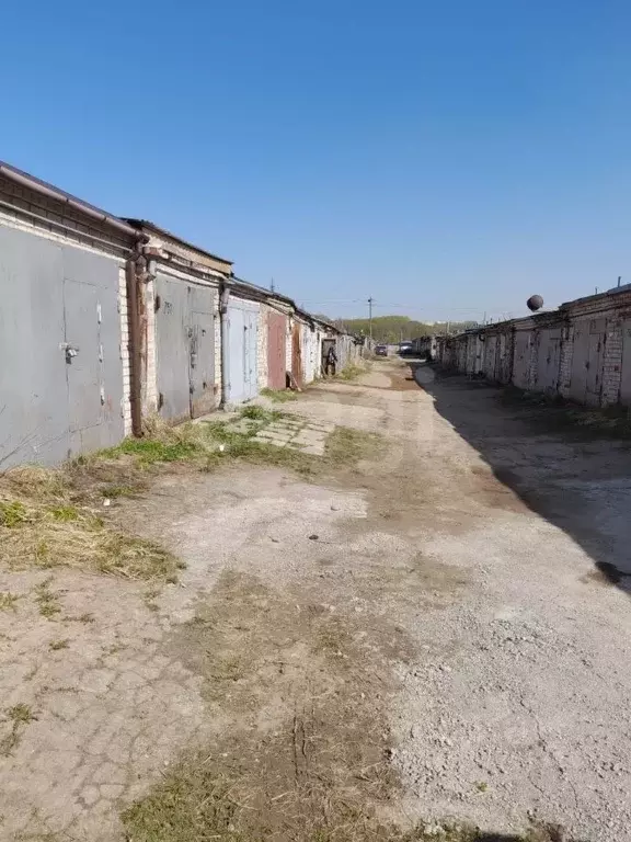 Гараж в Смоленская область, Смоленск Кловка-2 гаражный кооператив, ... - Фото 0