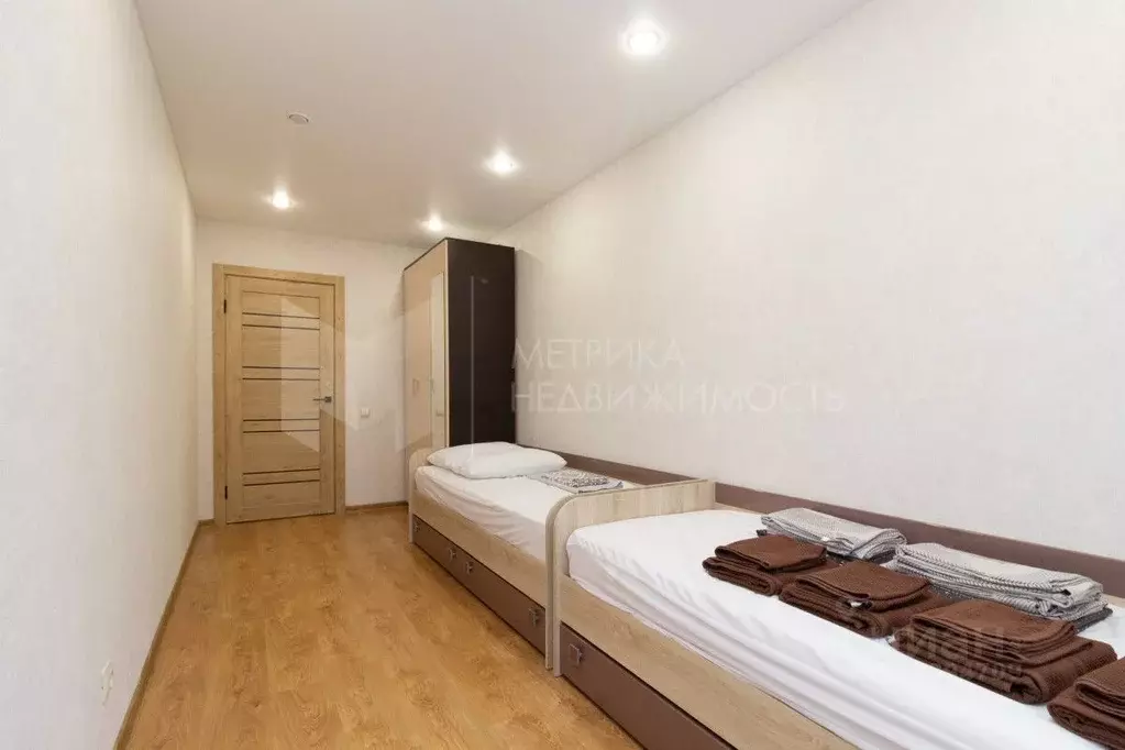 2-к кв. Тюменская область, Тюмень ул. Мельникайте, 64 (42.5 м) - Фото 1