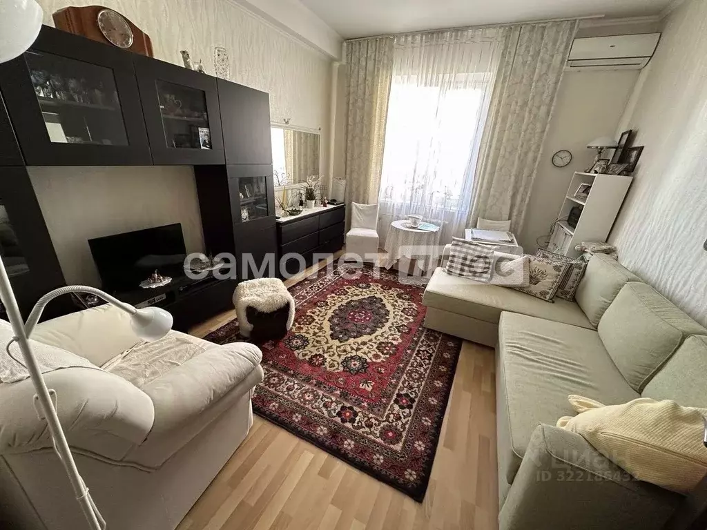 2-к кв. Белгородская область, Белгород просп. Славы, 58 (59.2 м) - Фото 1