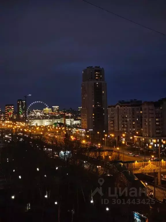 2-к кв. Татарстан, Казань просп. Ямашева, 69 (60.0 м) - Фото 1
