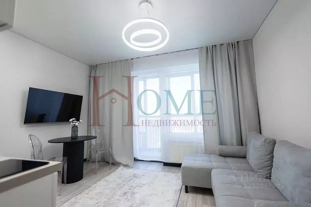 Студия Новосибирская область, Новосибирск Ипподромская ул., 12 (28.0 ... - Фото 1