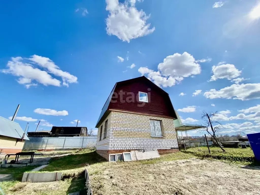 Дом в Нижегородская область, Кстово Лесное СНТ, 199 (60 м) - Фото 0