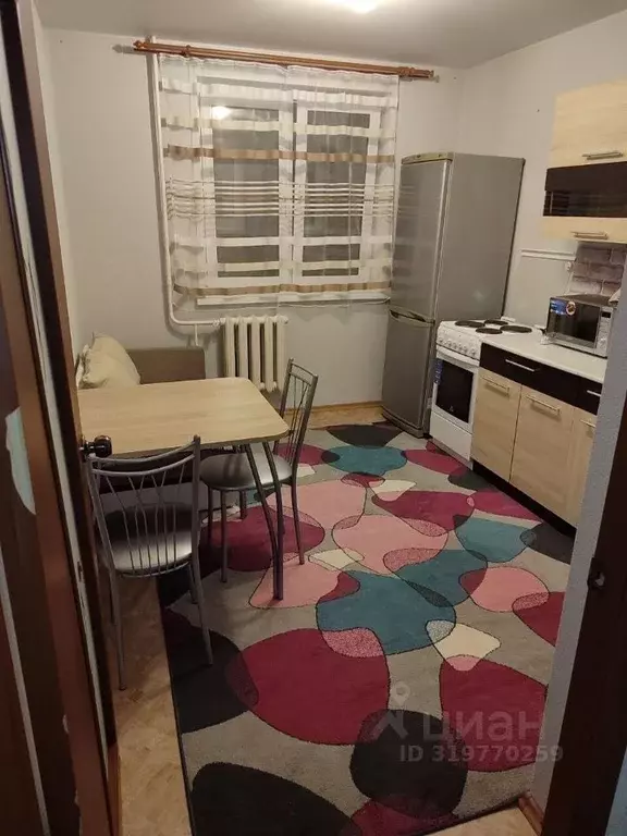 1-к кв. Владимирская область, Владимир ул. Нижняя Дуброва, 9 (40.0 м) - Фото 1