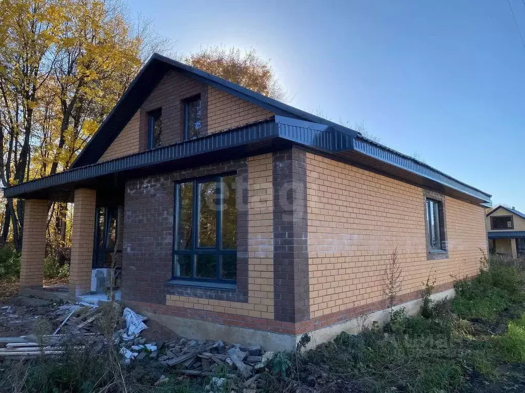 Дом в Башкортостан, Уфимский район, Русско-Юрмашский сельсовет, д. ... - Фото 2