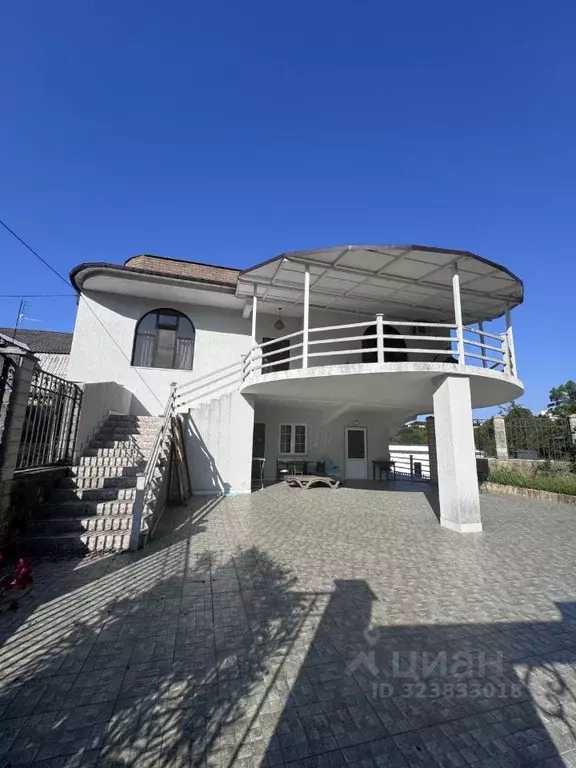 Дом в Краснодарский край, Сочи пос. Лоо, ул. Таллинская, 37/3 (120 м) - Фото 1